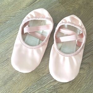 Toddler Ballet Slippers